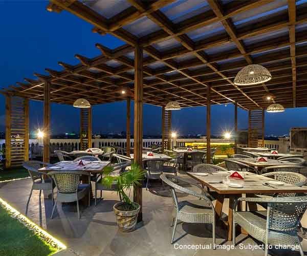 Rooftop Restaurant